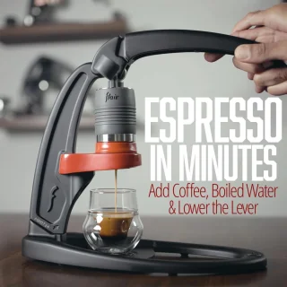 Handmatige espressomachine
