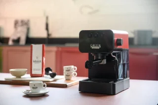 Handmatige espressomachine