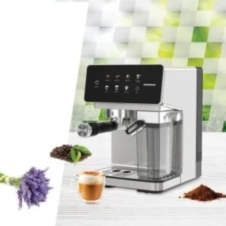Heinner HEM-LK20DMLK Creamy Blend Espressomachine