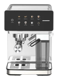 Heinner HEM-LK20DMLK Creamy Blend Espressomachine