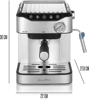 Heinrich HES 8688 - Espresso Pistonmachine