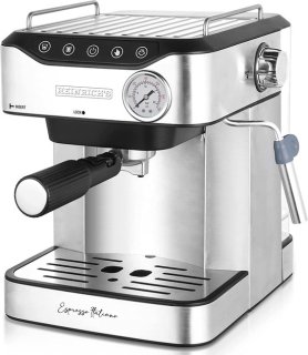 Heinrich HES 8688 — Italiaanse espressokracht voor thuis