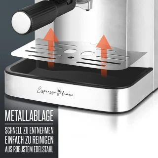 Heinrich's HES 8689 Pistonmachine