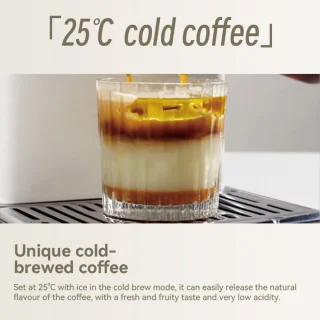 HIBREW H10 Plus halfautomatische espressomachine