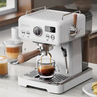HIBREW H10 Plus halfautomatische espressomachine