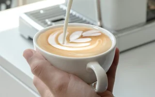 HIBREW H10 Plus halfautomatische espressomachine