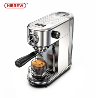 HiBREW H10B Halfautomatische espressomachine