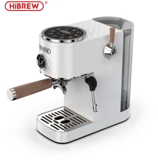 HiBREW H13 Halfautomatische espressomachine