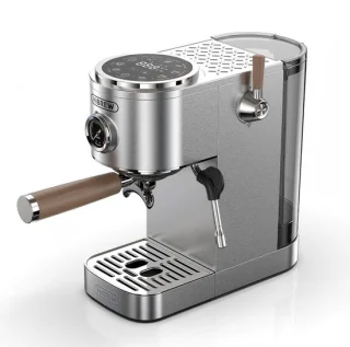 HiBREW H13 Semi-automatische espressomachine - Zilver