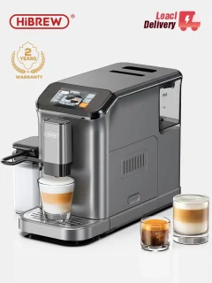 HiBREW H16 Volautomatische Koffiemachine