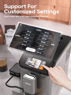 HiBREW H16 Volautomatische Koffiemachine