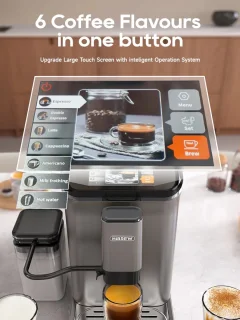 HiBREW H16 Volautomatische Koffiemachine