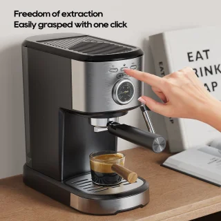 HiBREW H5A Espressomachine