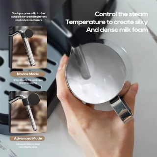 HiBREW H5A Espressomachine