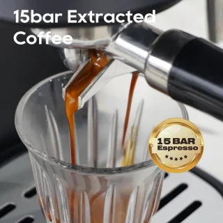 HiBREW H5A Espressomachine