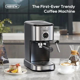 HiBREW H5A Espressomachine