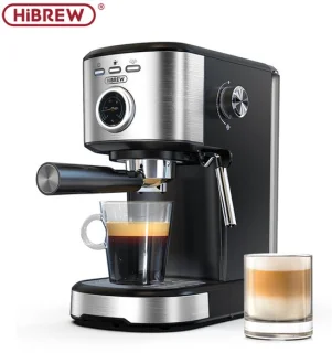 HiBREW H5A - Koffiemachine