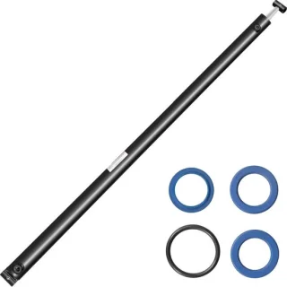 Hydraulische cilinder - dubbelwerkend ram