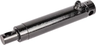Hydraulische Cilinder Enkelwerkend 30/25-300 Compleet