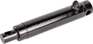 Hydraulische cilinder enkelwerkend plunjer 30/25-150
