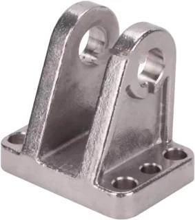 Hydraulische cilinder - pneumatische component