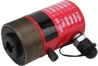 Hydraulische cilinder RCH-1050 met losse holle zuiger
