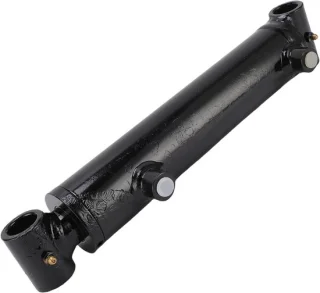 Hydraulische cilinder voor landbouwmachines - 18 inch slag