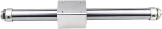 Hydraulische en pneumatische stangloze cilinder