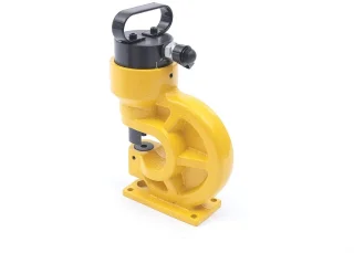 Hydraulische Gatenpers 31 Ton