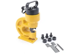 Hydraulische Gatenpers 31 Ton