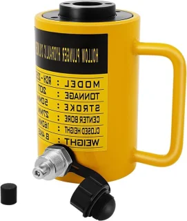 Hydraulische holle cilinder