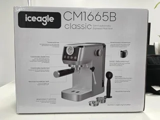 iceagle Espressomachine