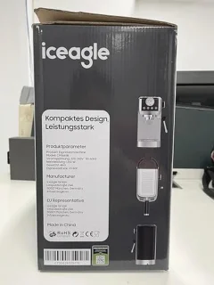 iceagle Espressomachine