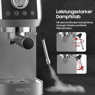 iceagle Espressomachine