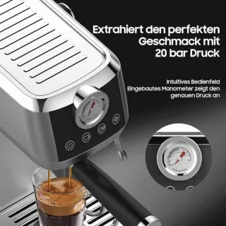 iceagle Espressomachine
