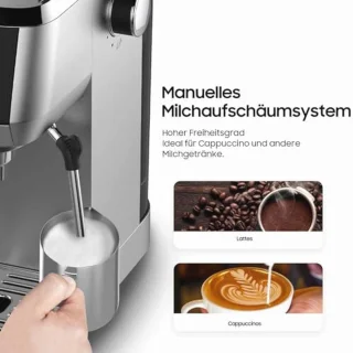 iceagle Espressomachine
