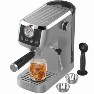 iceagle: compact Italiaans design, barista-ambities