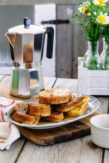 Inductie Espresso Machine - Aluminium Koffiezetapparaat