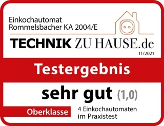 Inmaakmachine 27 L