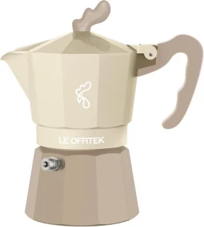Italiaanse Moka-koffiezetter