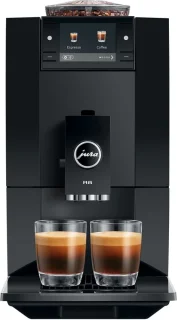 Jura A8 Piano Black volautomatische koffiemachine