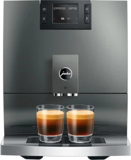Jura C3 Piano Inox volautomatische koffiemachine
