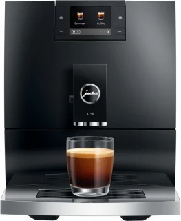 JURA C9 Piano Black - Volautomatische koffiemachine