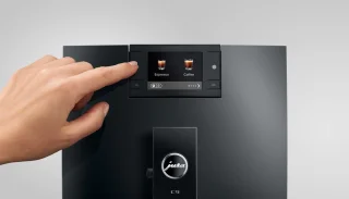 JURA C9 Piano Black - Volautomatische koffiemachine