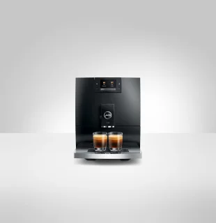 JURA C9 Piano Black - Volautomatische koffiemachine