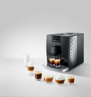 JURA C9 Piano Black - Volautomatische koffiemachine