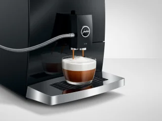 JURA C9 Piano Black - Volautomatische koffiemachine
