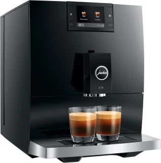 JURA C9 Piano Black - Volautomatische koffiemachine