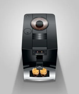 JURA C9 Piano Black - Volautomatische koffiemachine