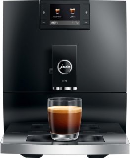 JURA C9 Piano Black - Volautomatische koffiemachine review